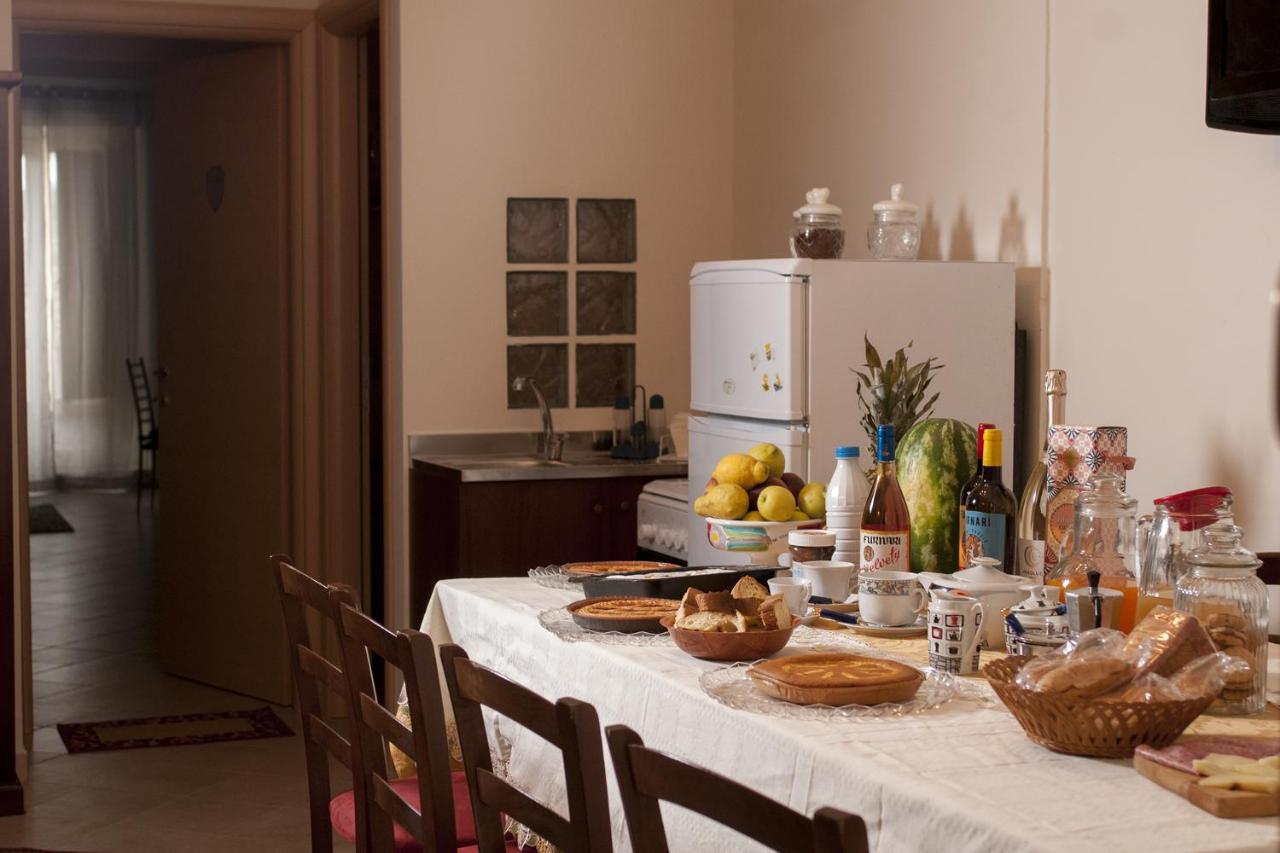 بياتْسا أرمارِنا B&B Ruggero I Di Sicilia المظهر الخارجي الصورة