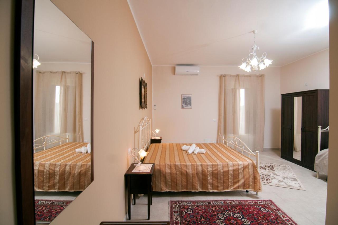 بياتْسا أرمارِنا B&B Ruggero I Di Sicilia المظهر الخارجي الصورة