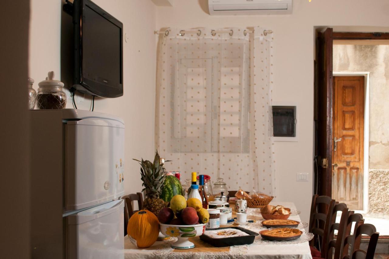 بياتْسا أرمارِنا B&B Ruggero I Di Sicilia المظهر الخارجي الصورة