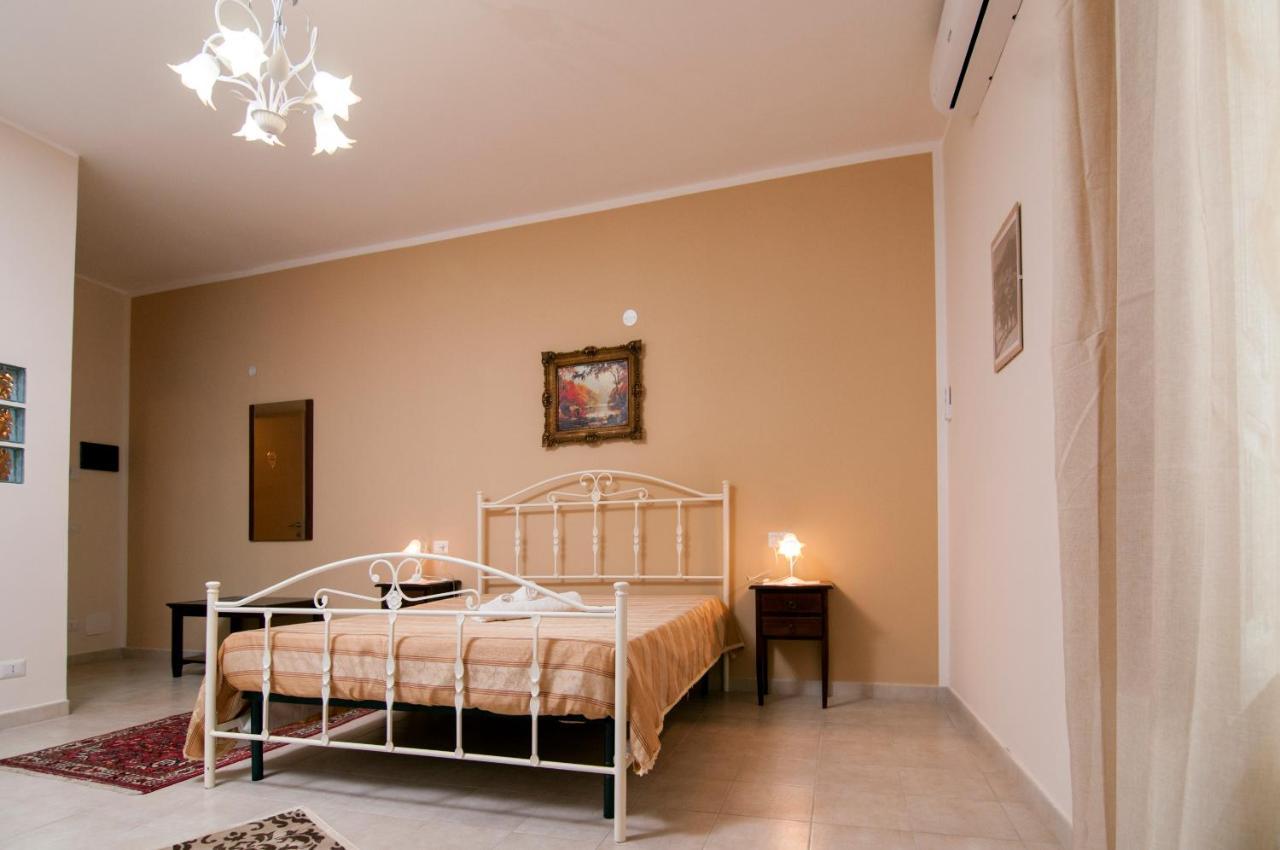 بياتْسا أرمارِنا B&B Ruggero I Di Sicilia المظهر الخارجي الصورة