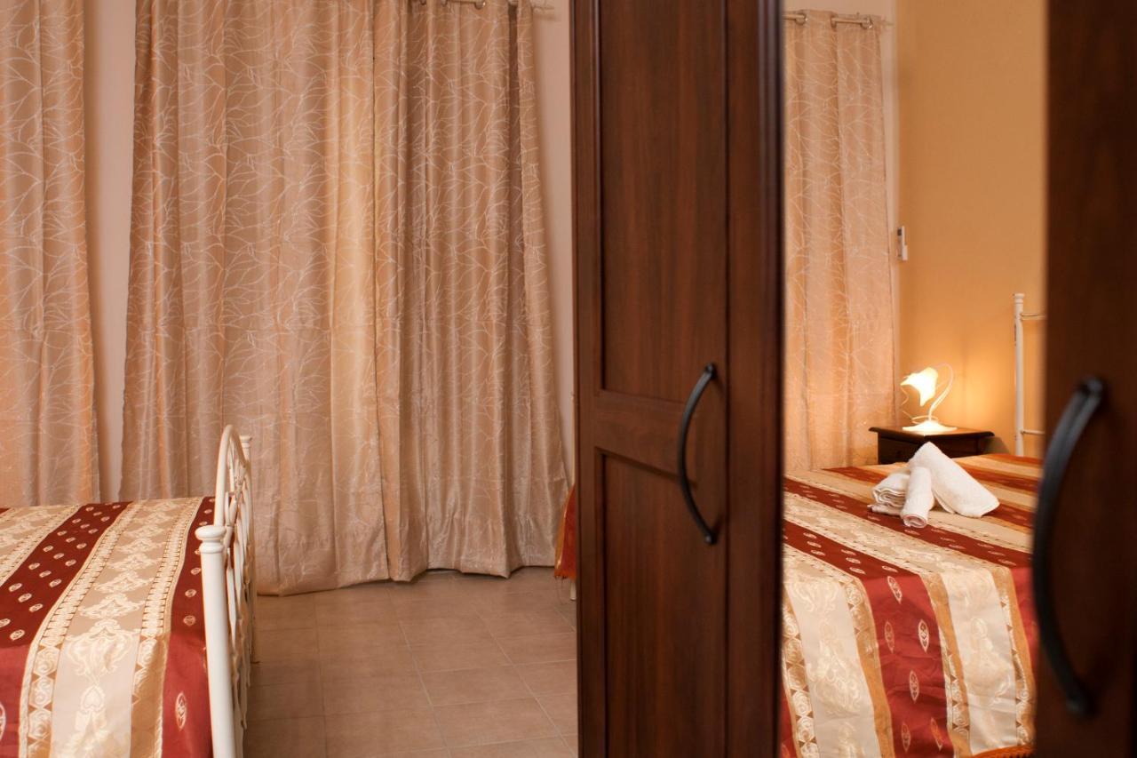 بياتْسا أرمارِنا B&B Ruggero I Di Sicilia المظهر الخارجي الصورة