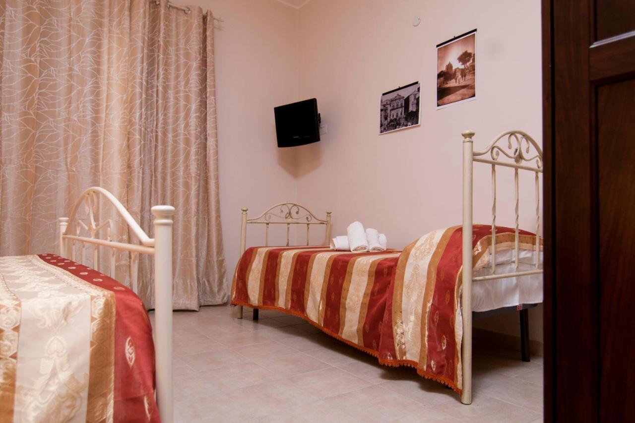 بياتْسا أرمارِنا B&B Ruggero I Di Sicilia المظهر الخارجي الصورة