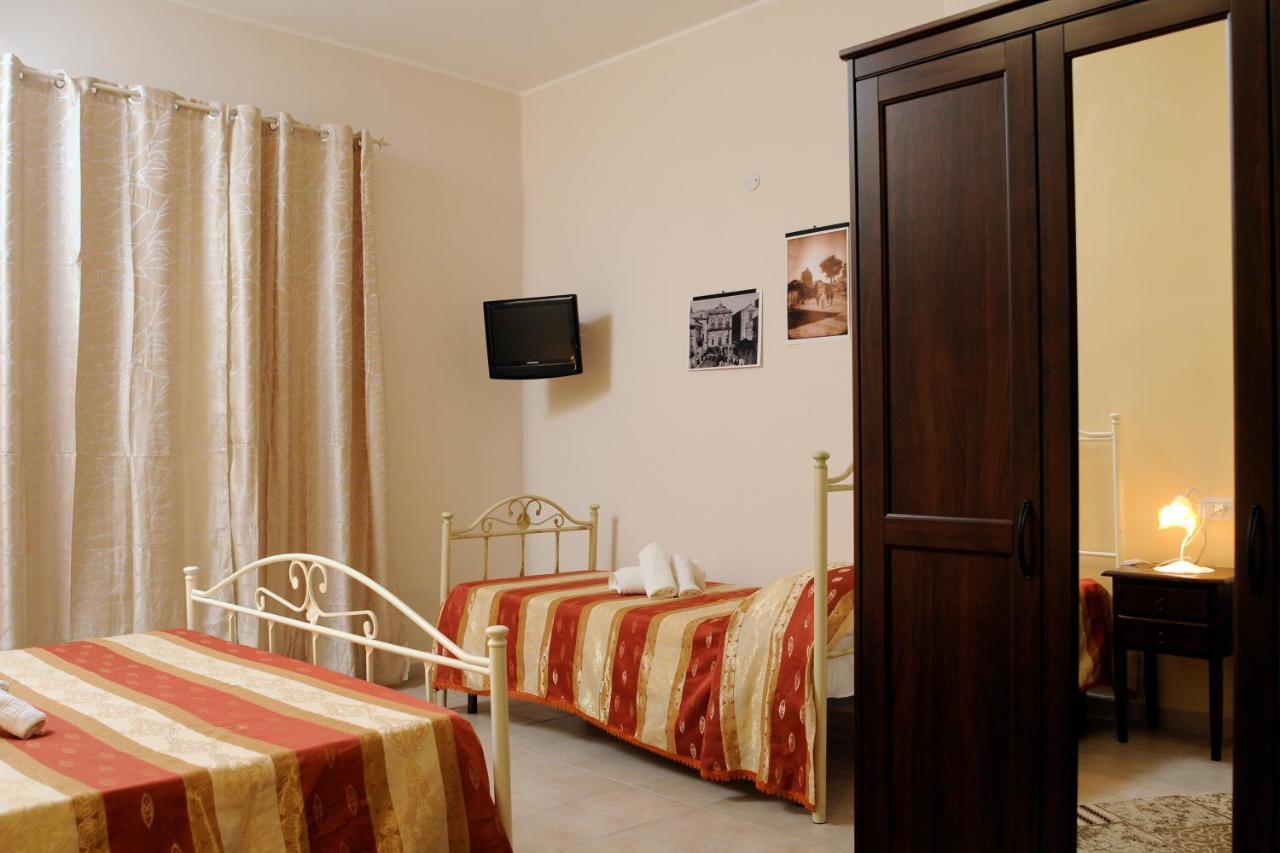 بياتْسا أرمارِنا B&B Ruggero I Di Sicilia المظهر الخارجي الصورة
