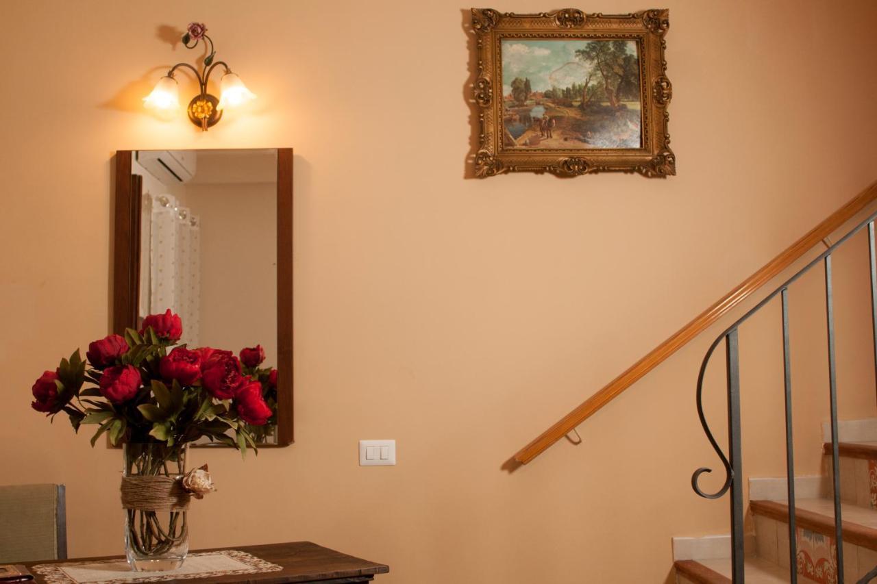 بياتْسا أرمارِنا B&B Ruggero I Di Sicilia المظهر الخارجي الصورة